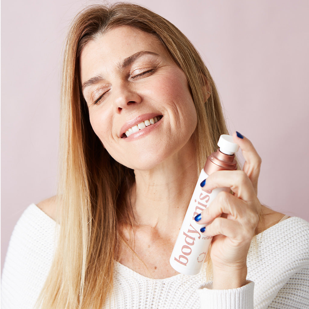 Body Mist 100ml (refilliado)