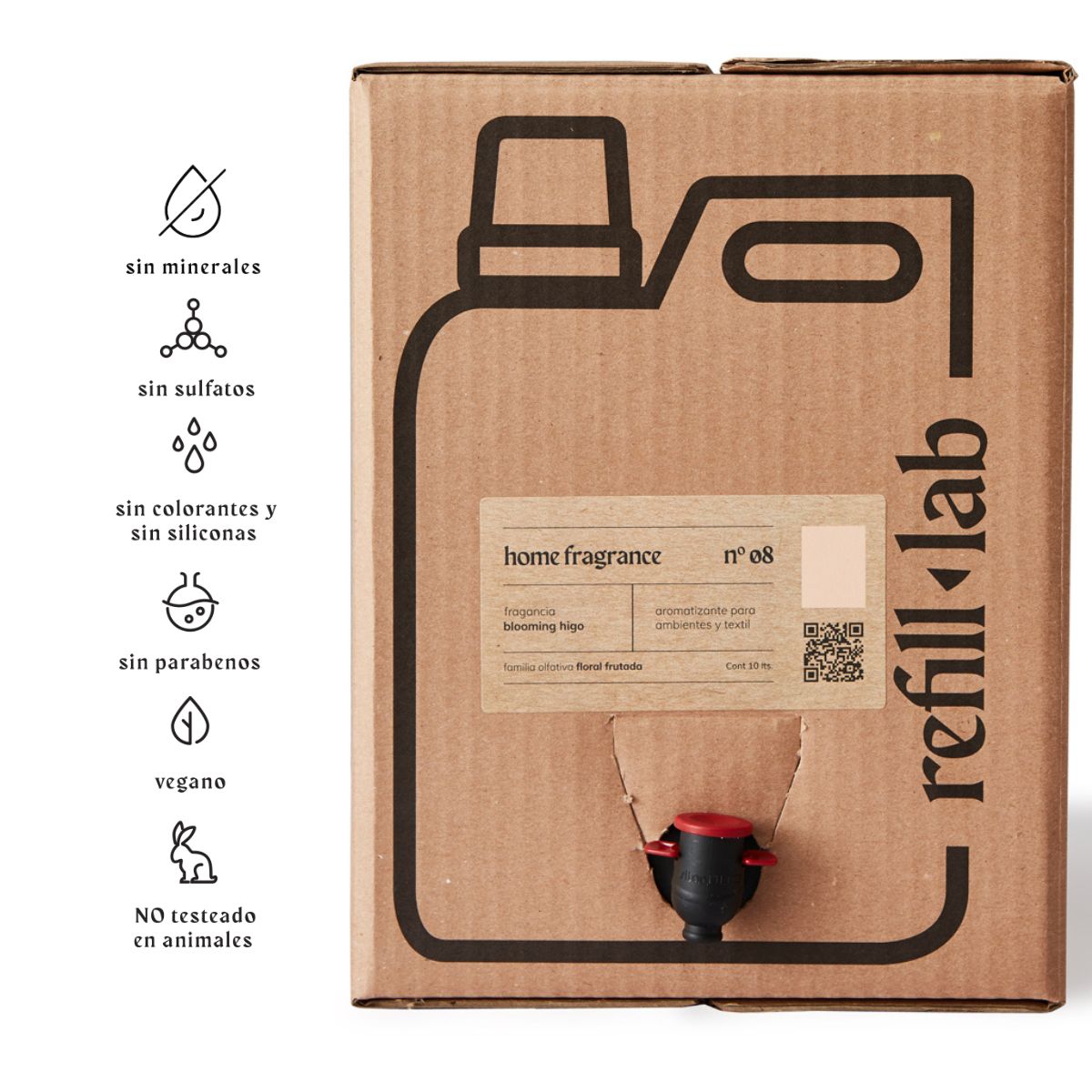 <b>Home Fragrance</b> - Santal Fever