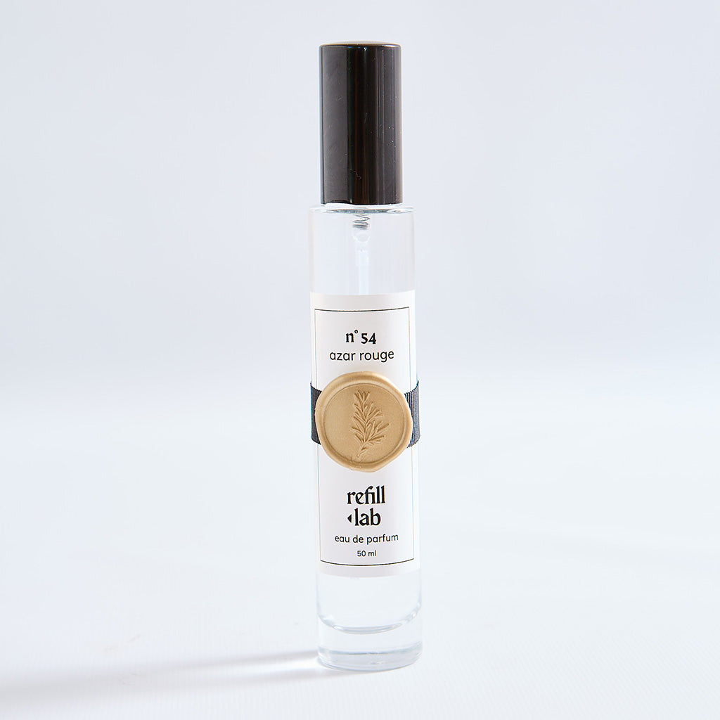 Eau de parfum Azar rouge