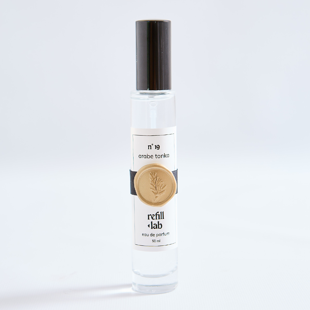 Eau de parfum Arabe Tonka