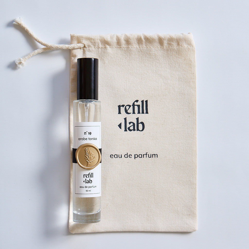 Eau de parfum Arabe Tonka