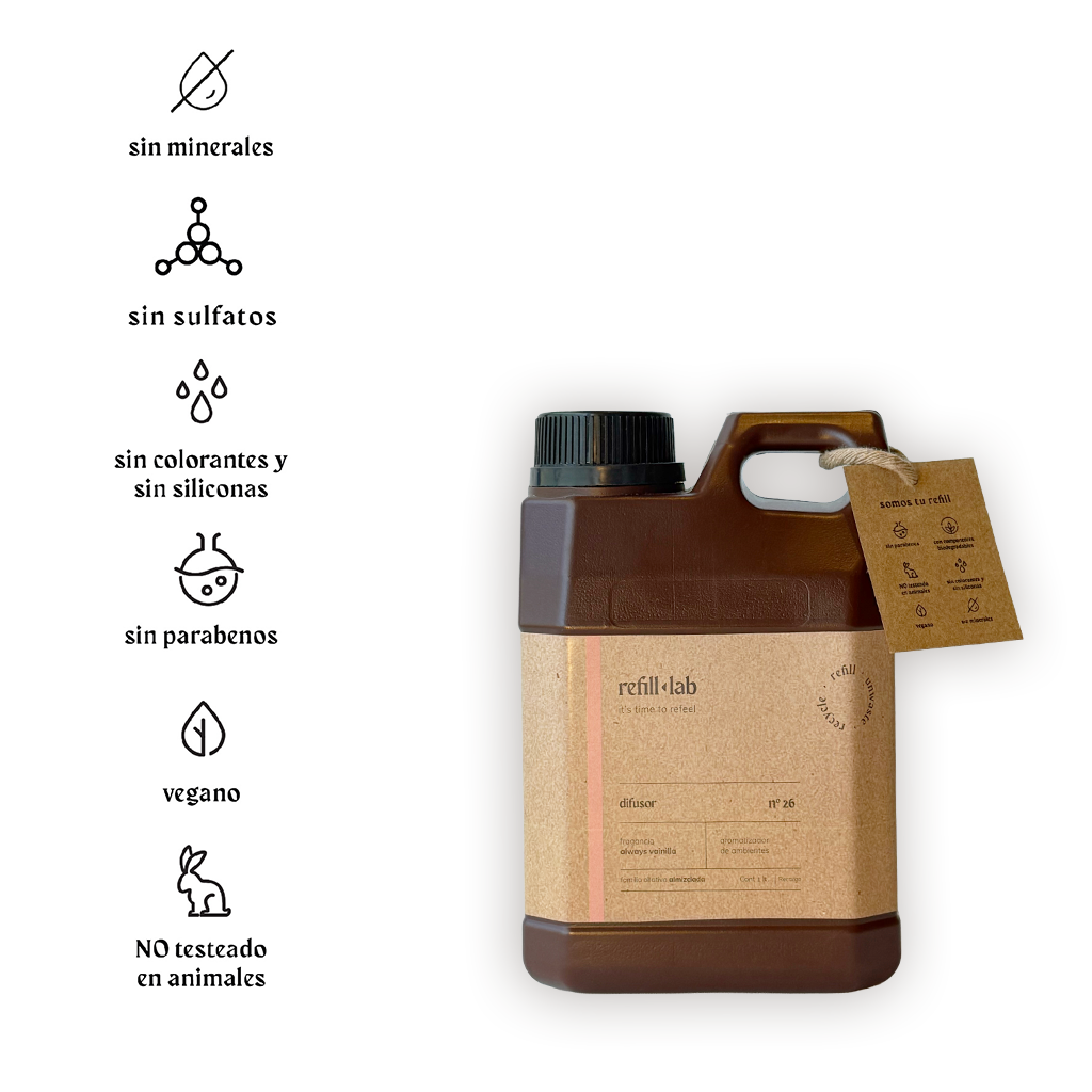 <b>Difusor</b> - Santal Fever