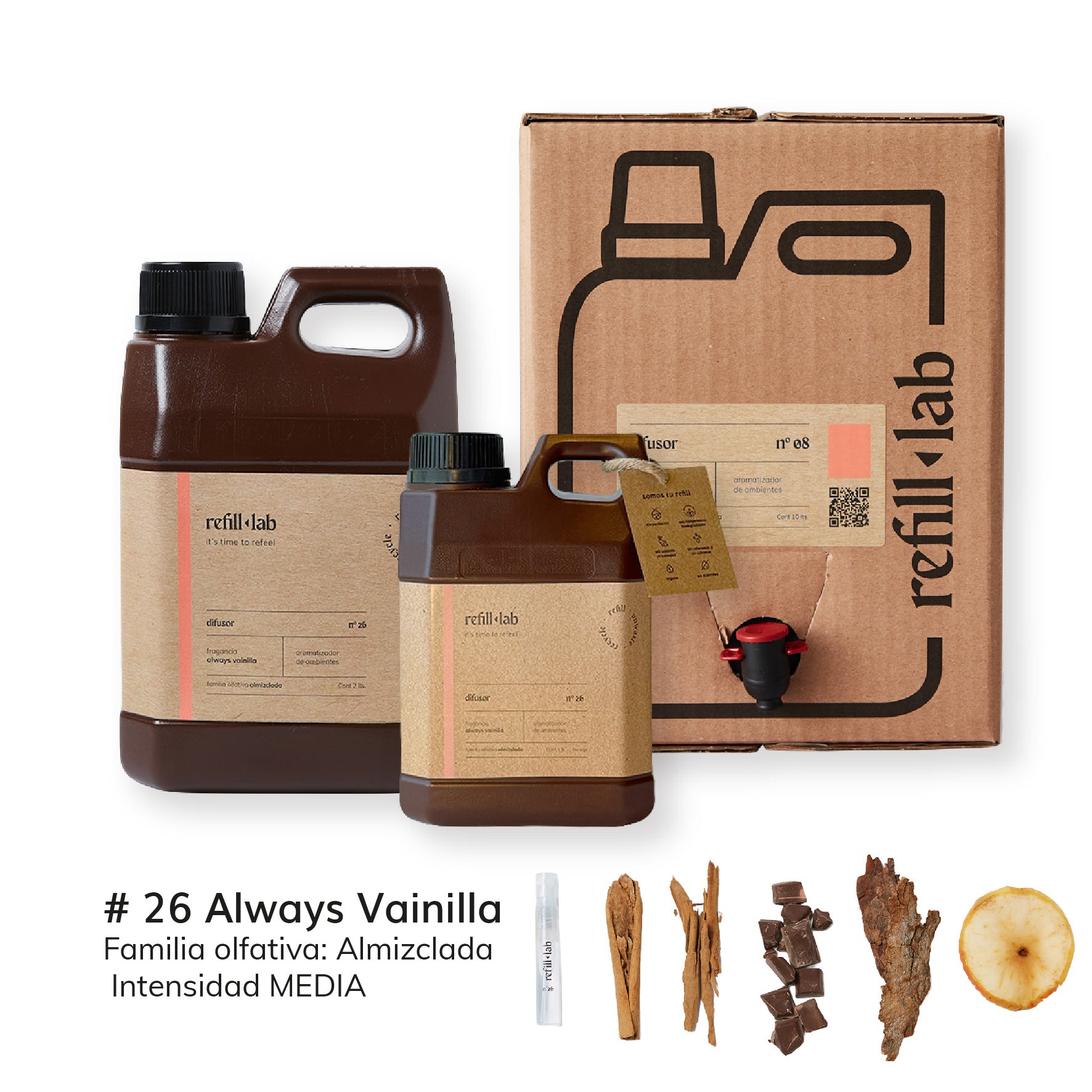 <b>Difusor</b> - Always Vainilla