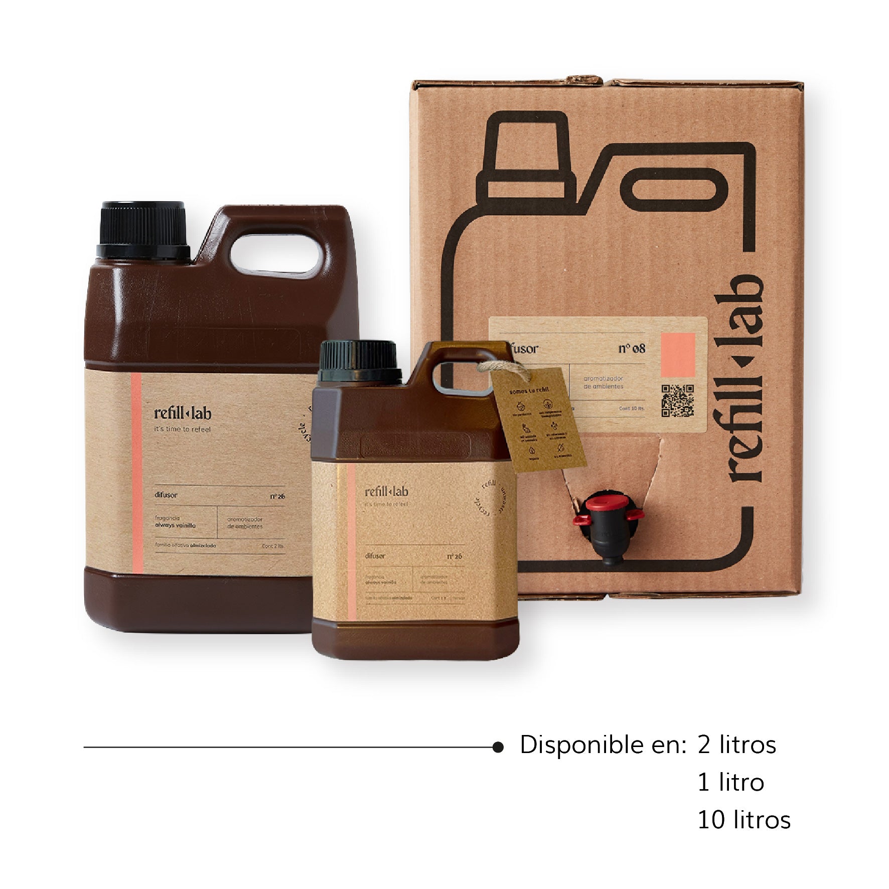 <b>Difusor</b> - Cedro Noir