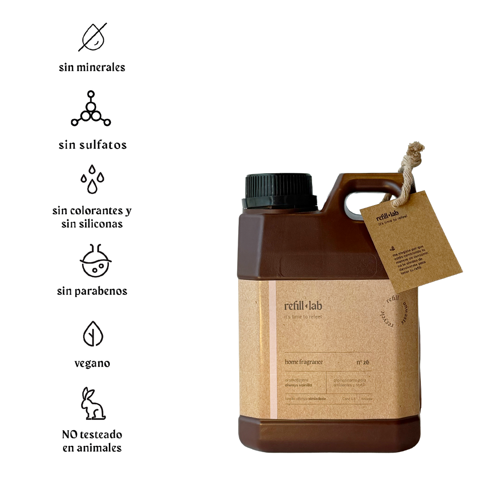 <b>Home Fragrance</b> - Santal Fever