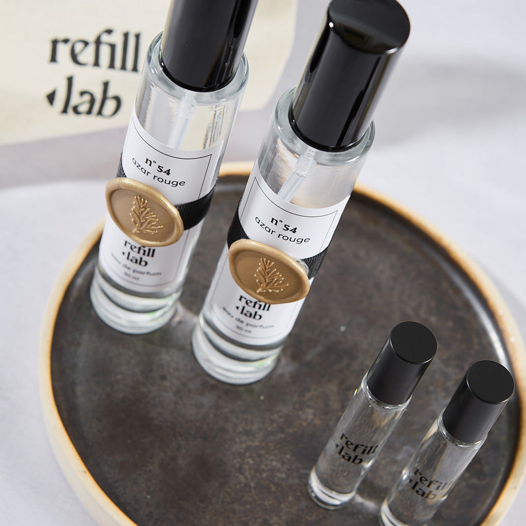 Love Perfume kit