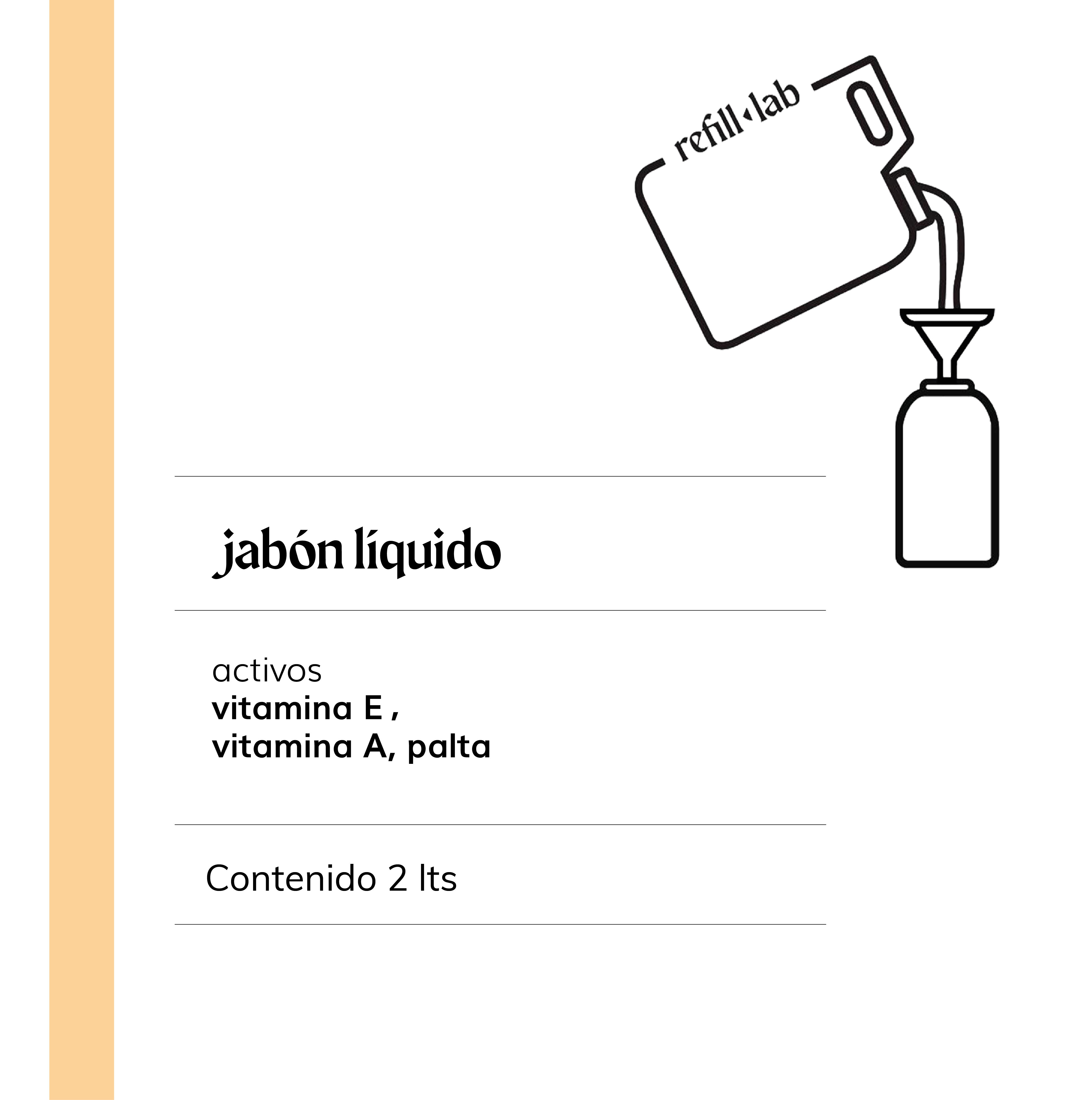 <b>Jabón Líquido 2 lts</b> - Santal Fever
