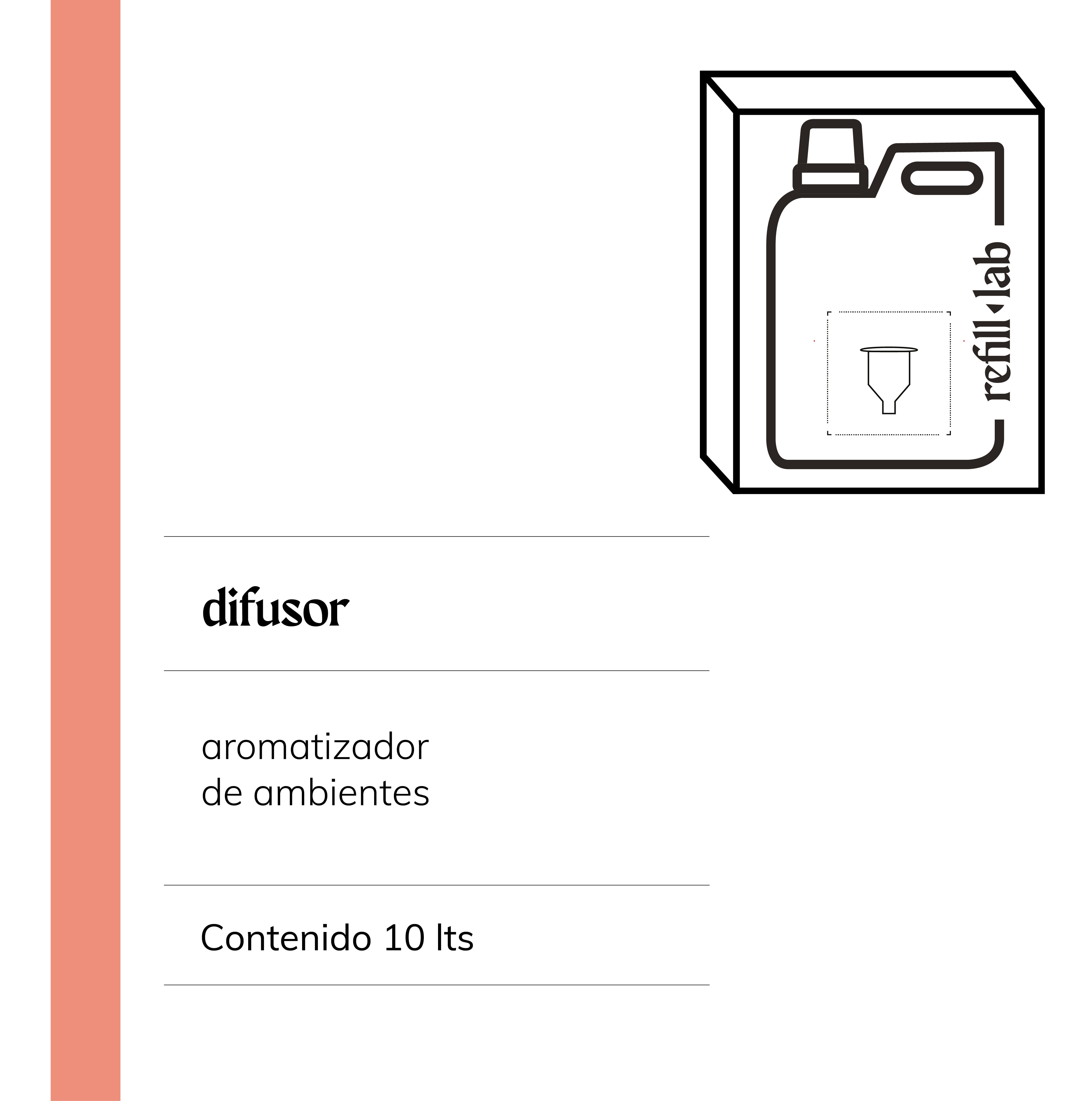 <b>Difusor 10 lts</b> - Santal Fever