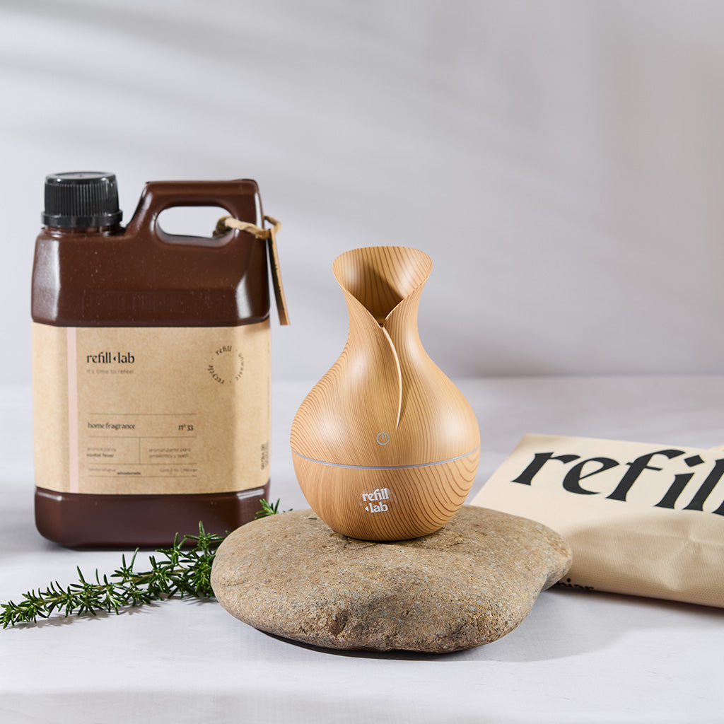 Pure fragrance air kit
