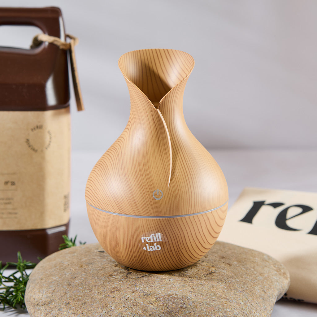 Pure fragrance air kit