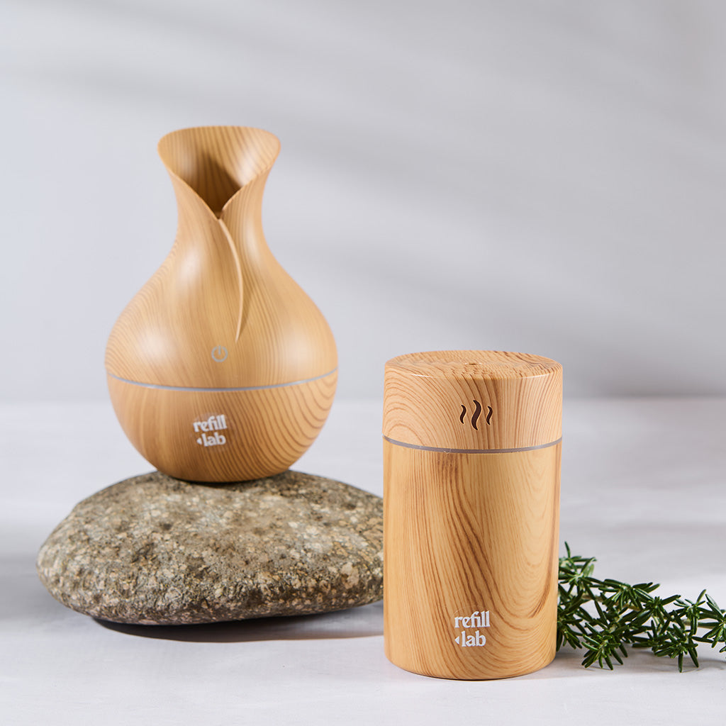 Pure fragrance air kit