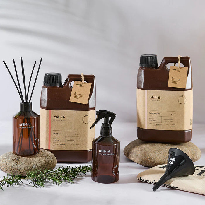 Refeelling Home Kit - Cedro Noir