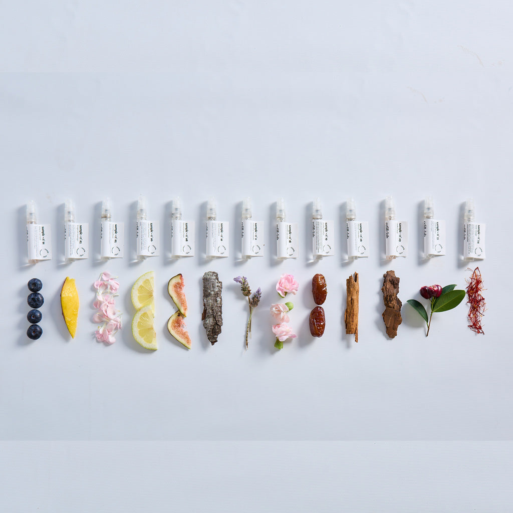 Sample Home fragrance