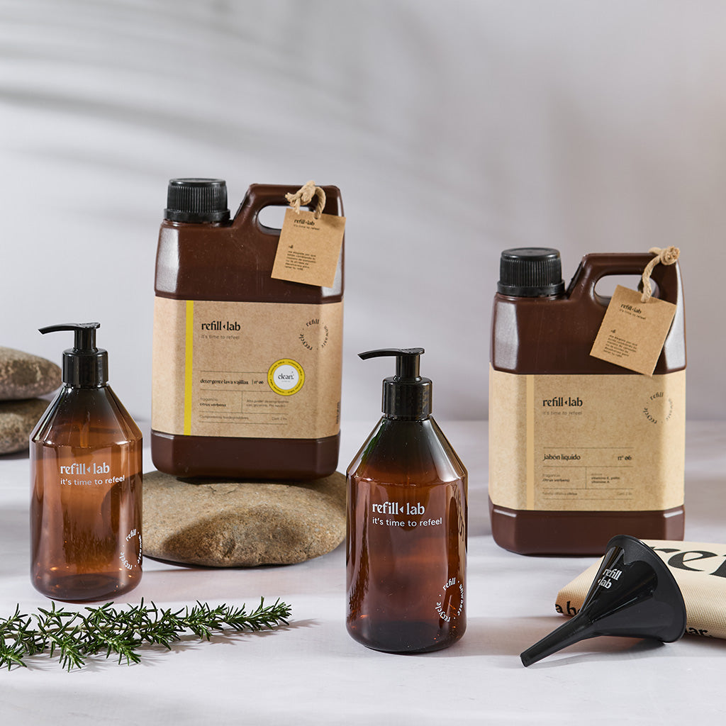 Soap Kitchen kit