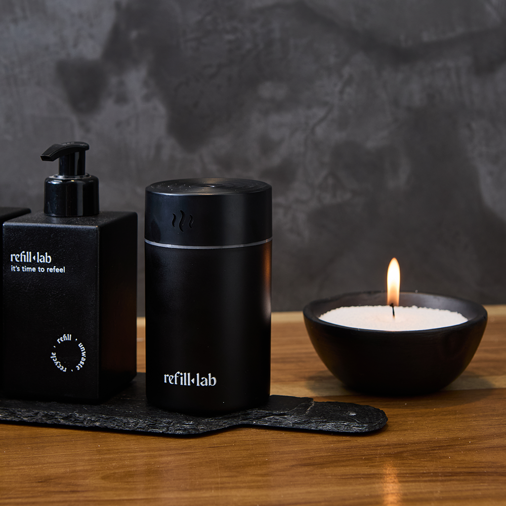 Humidificador automatico de fragancia Mini breeze