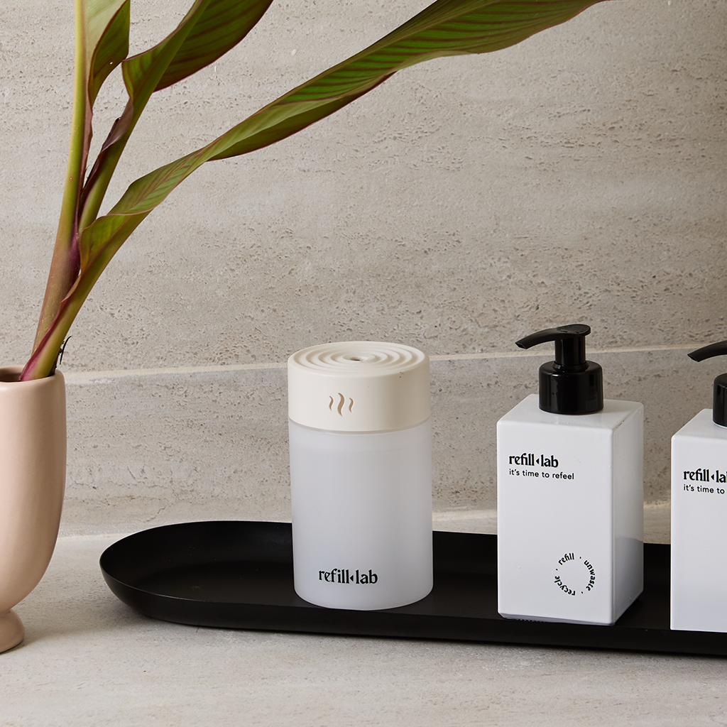 Humidificador automatico de fragancia Mini breeze