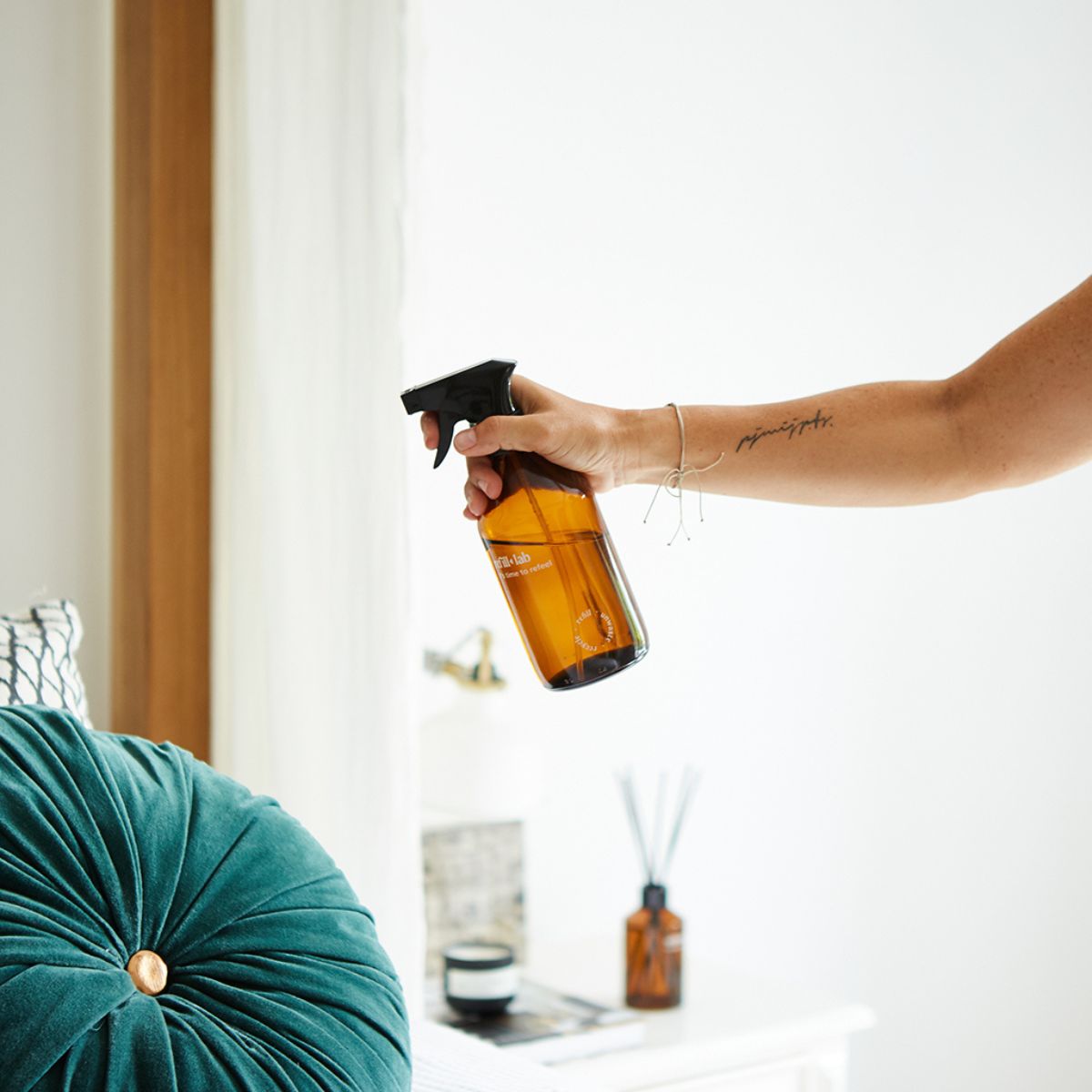 <b>Home Fragrance 2 lts</b> - Santal Fever