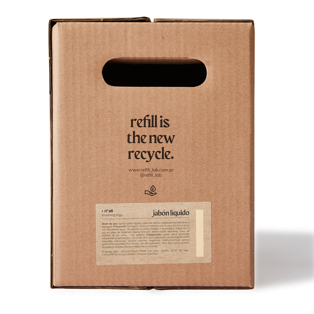 <b>Jabón Líquido 10 lts</b> - Santal Fever