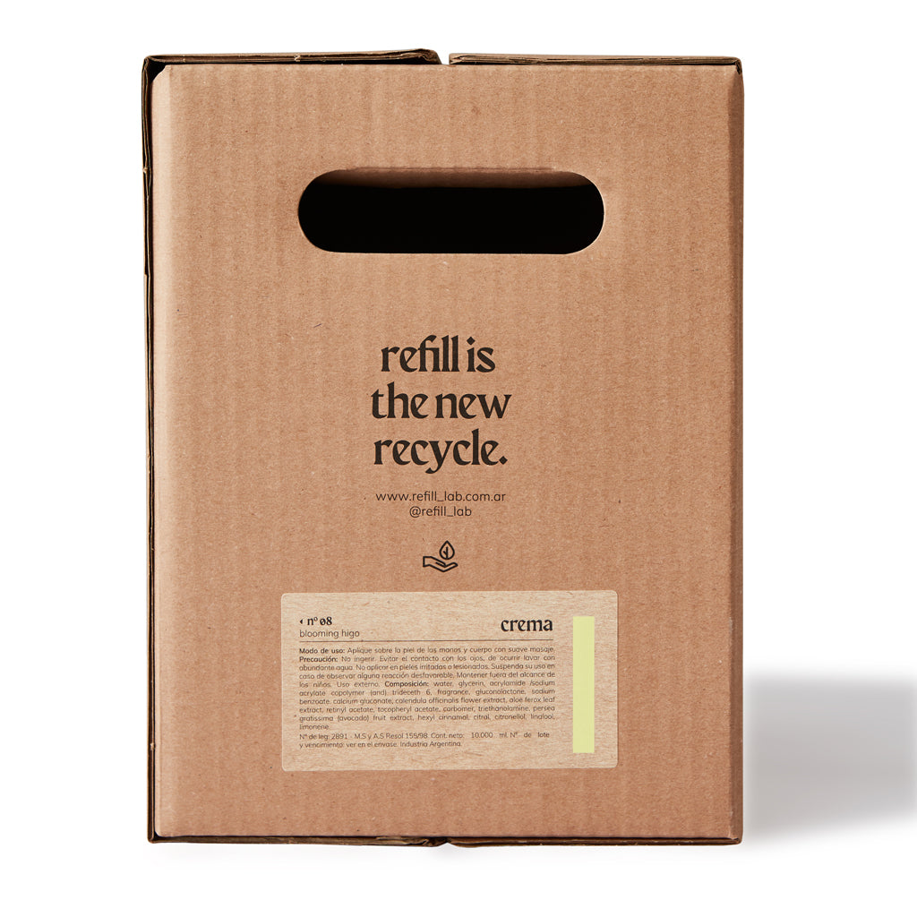 <b>Crema 10 lts</b> - Santal Fever