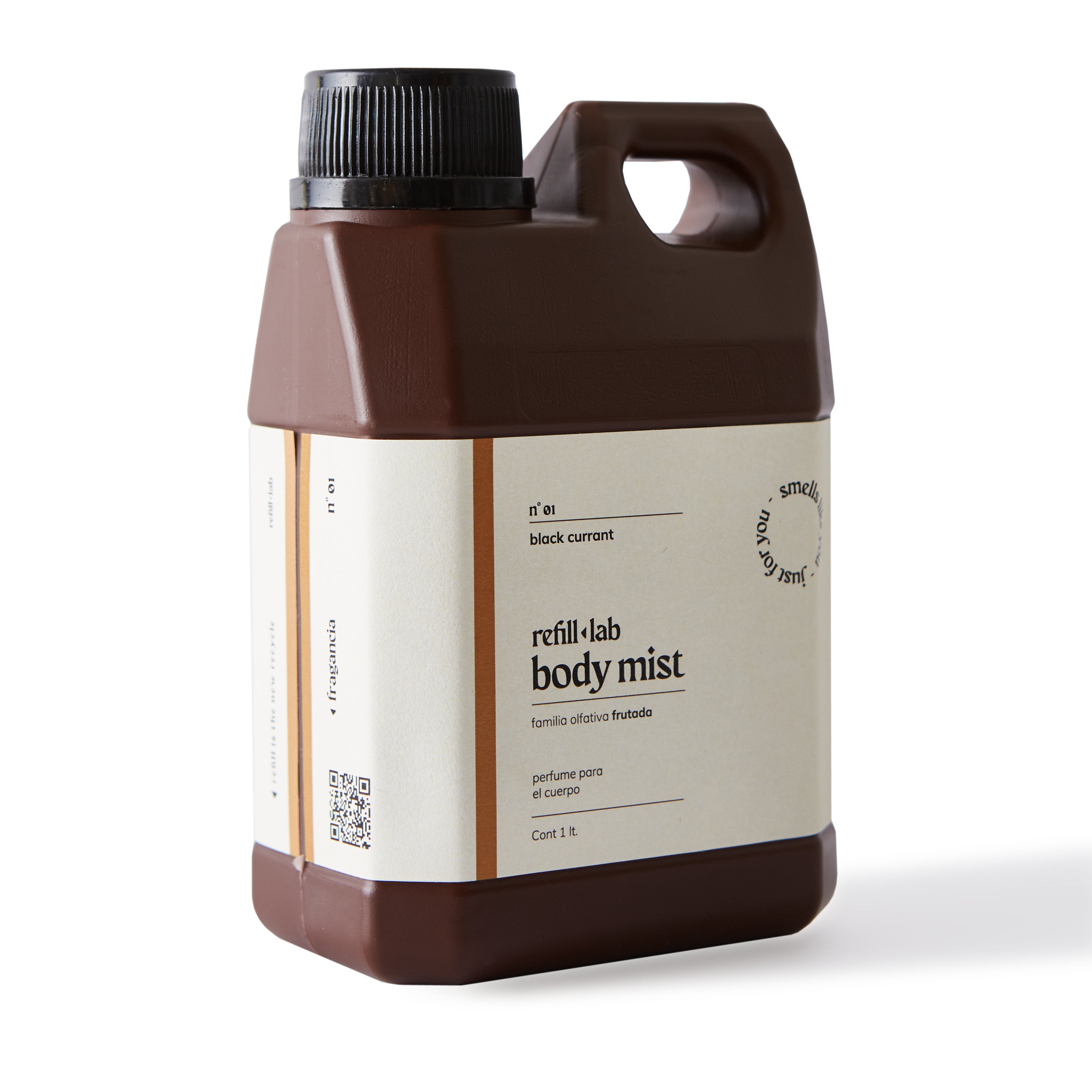 <b>Body Mist</b> - Santal Fever