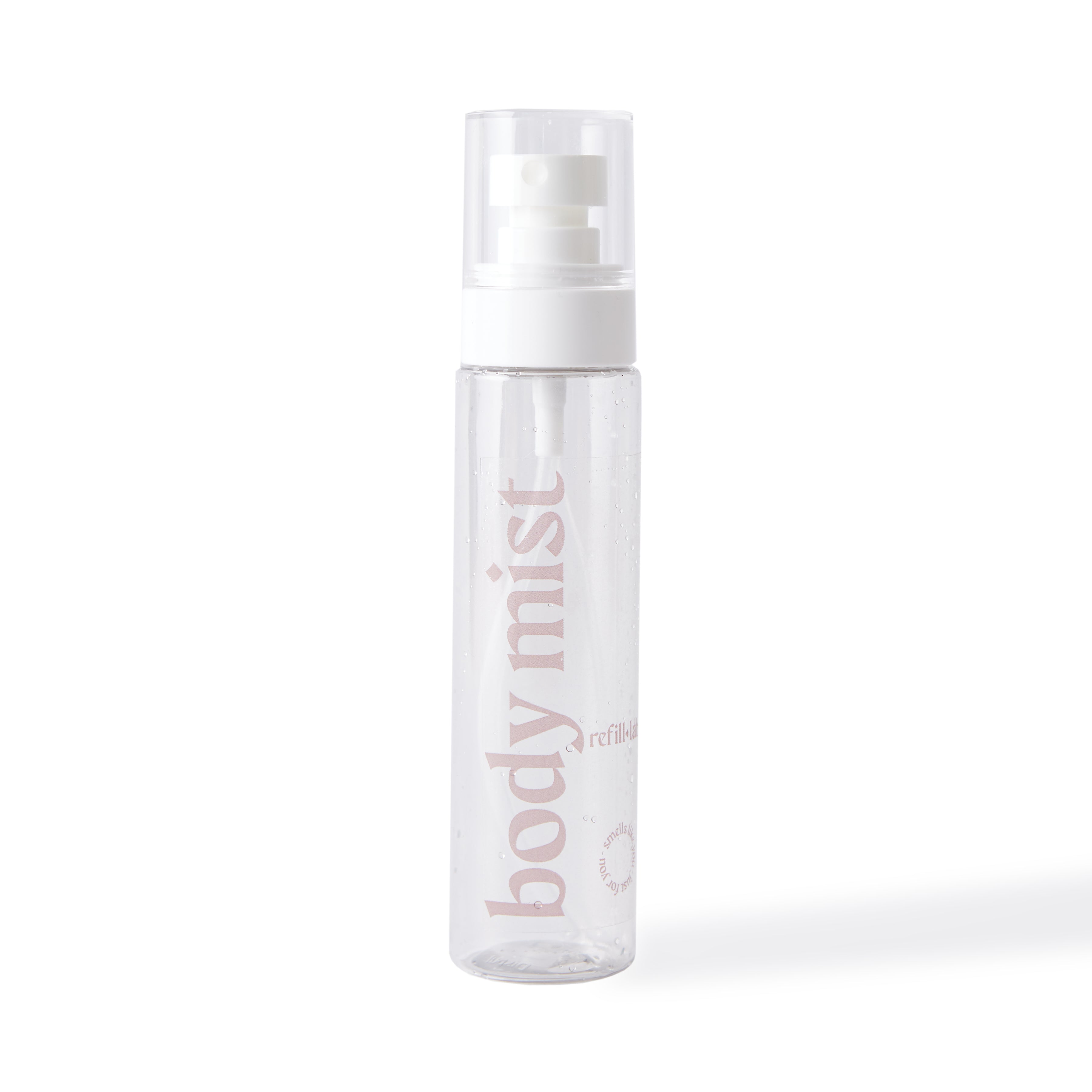 Envases Body Mist