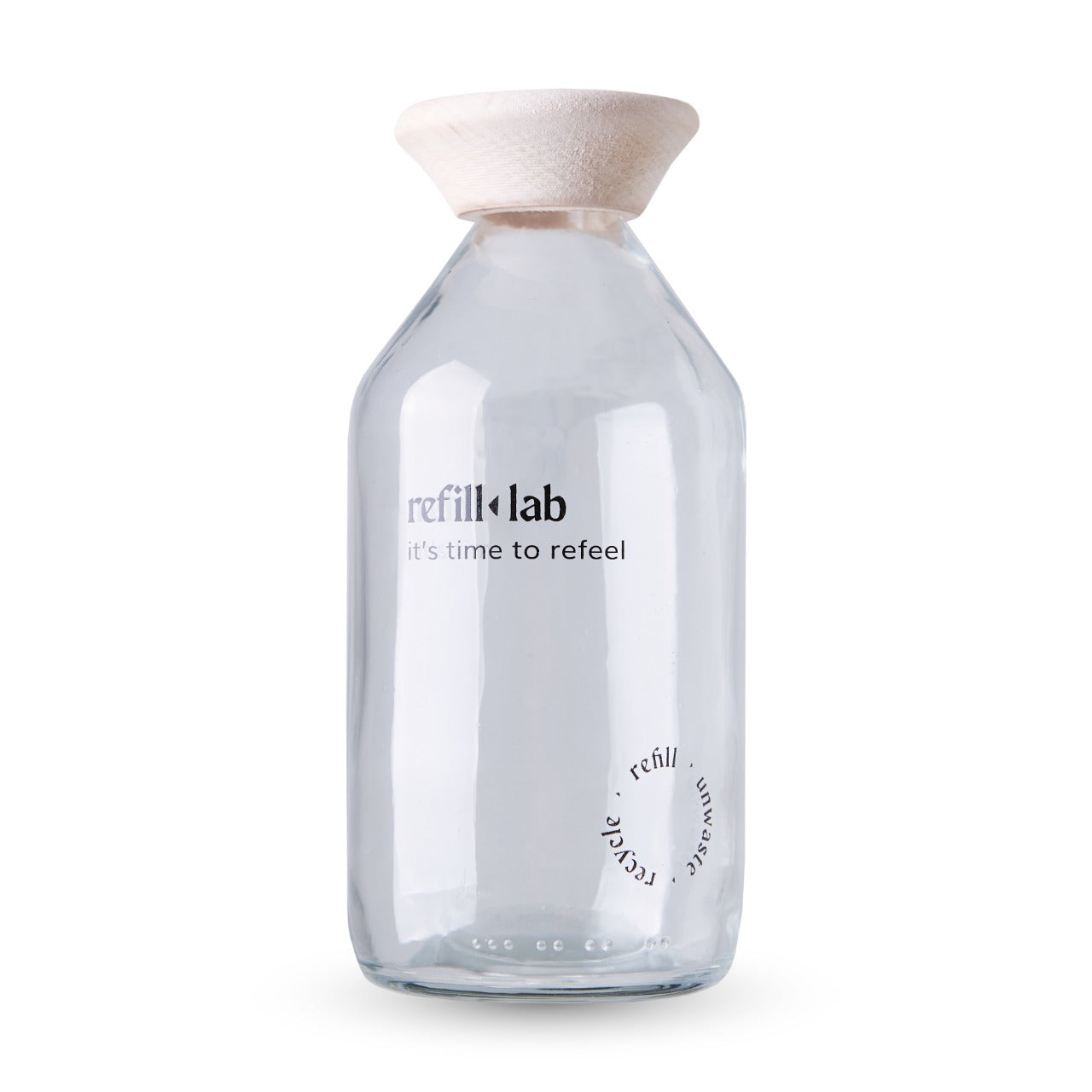 Envase Difusor Cristal