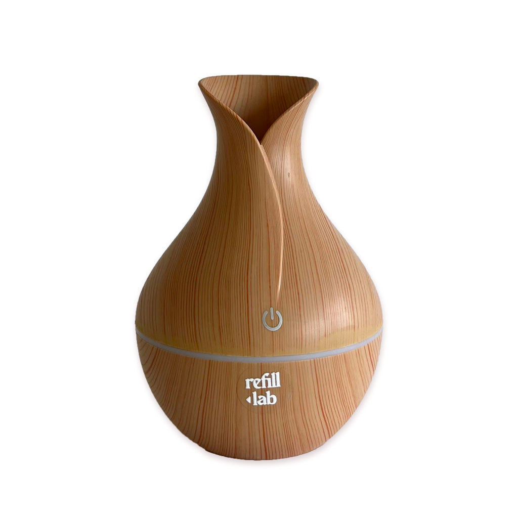 Humidificador automatico de fragancia Natural mist