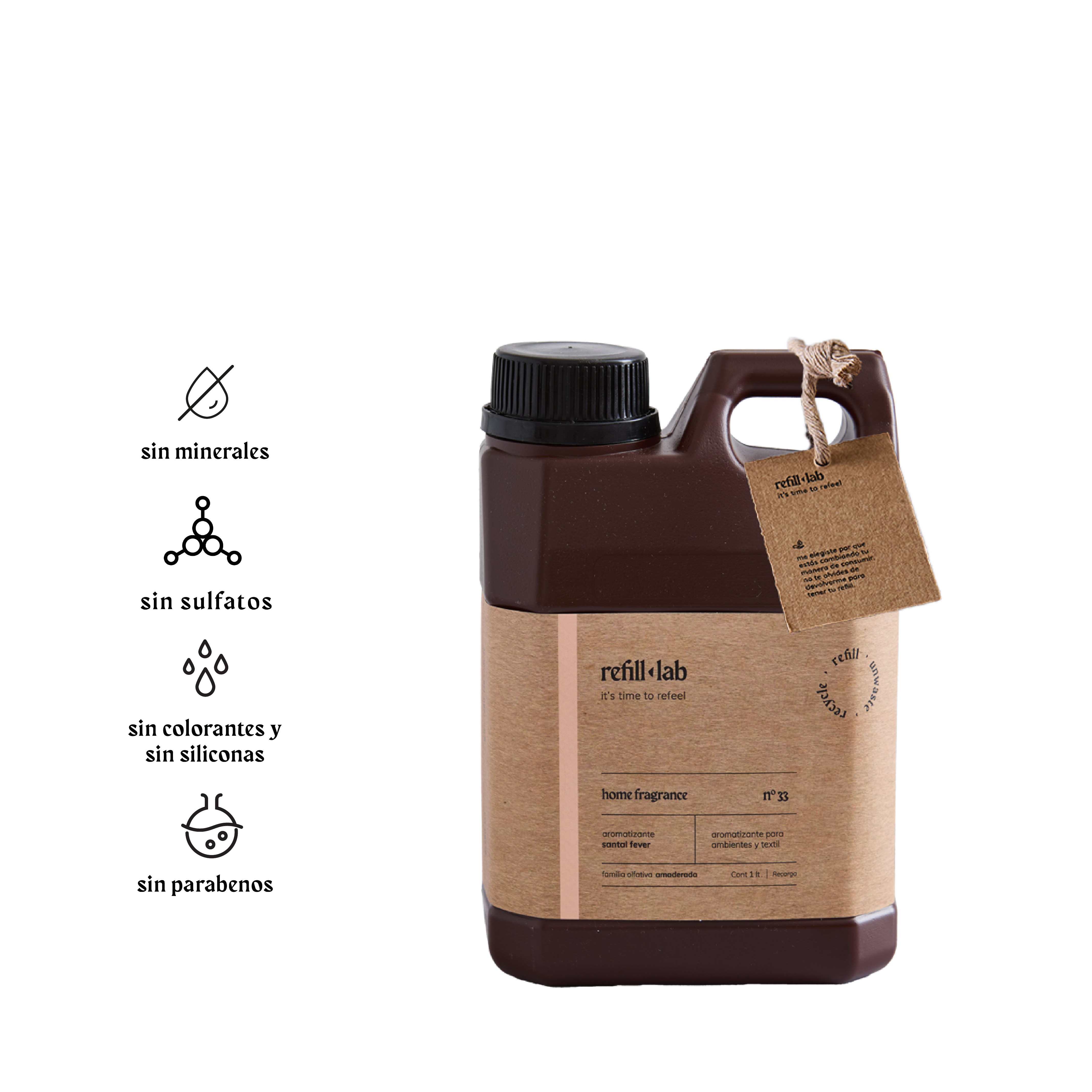 <b>Home Fragrance</b> - Peonia Secret