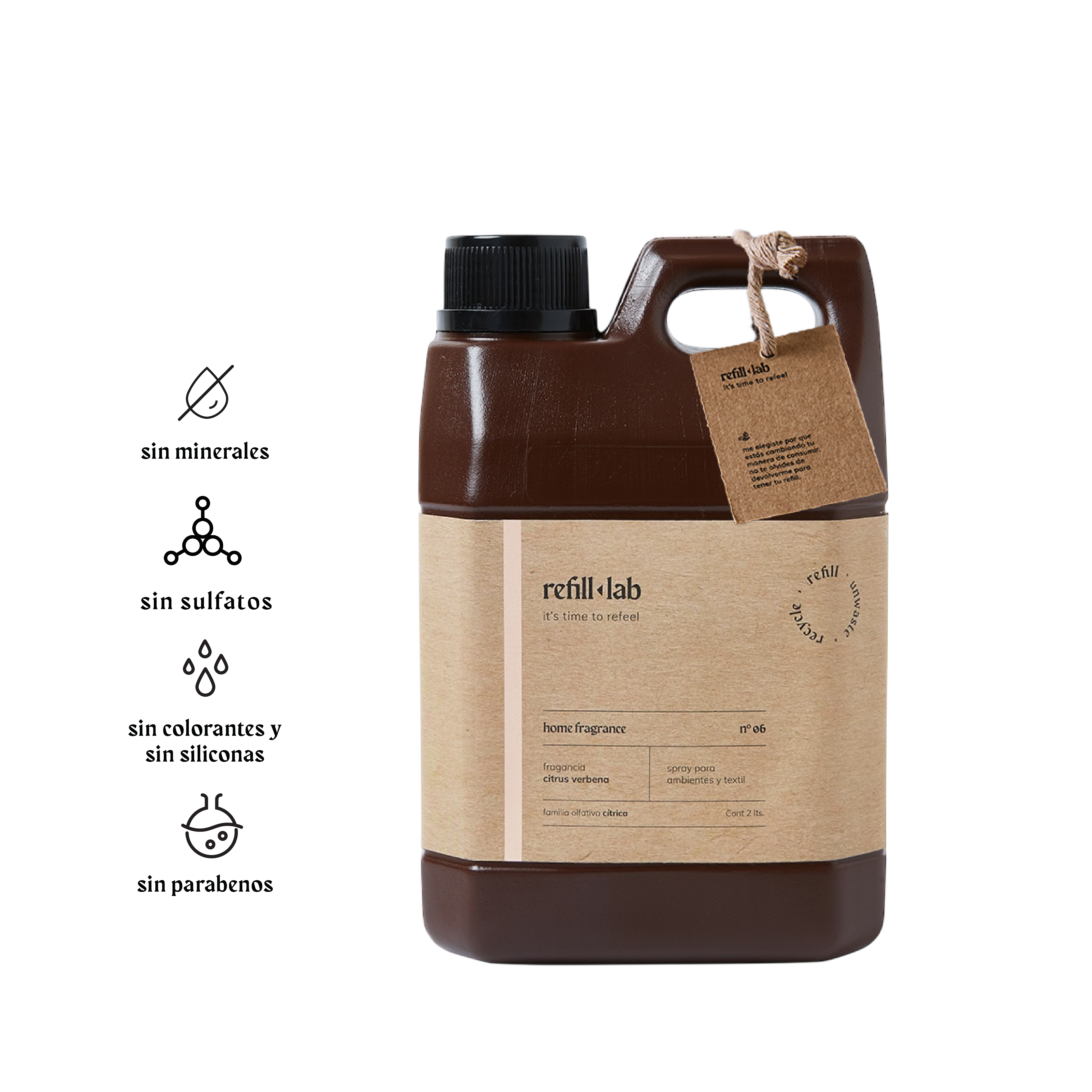 <b>Home Fragrance</b> - Santal Fever