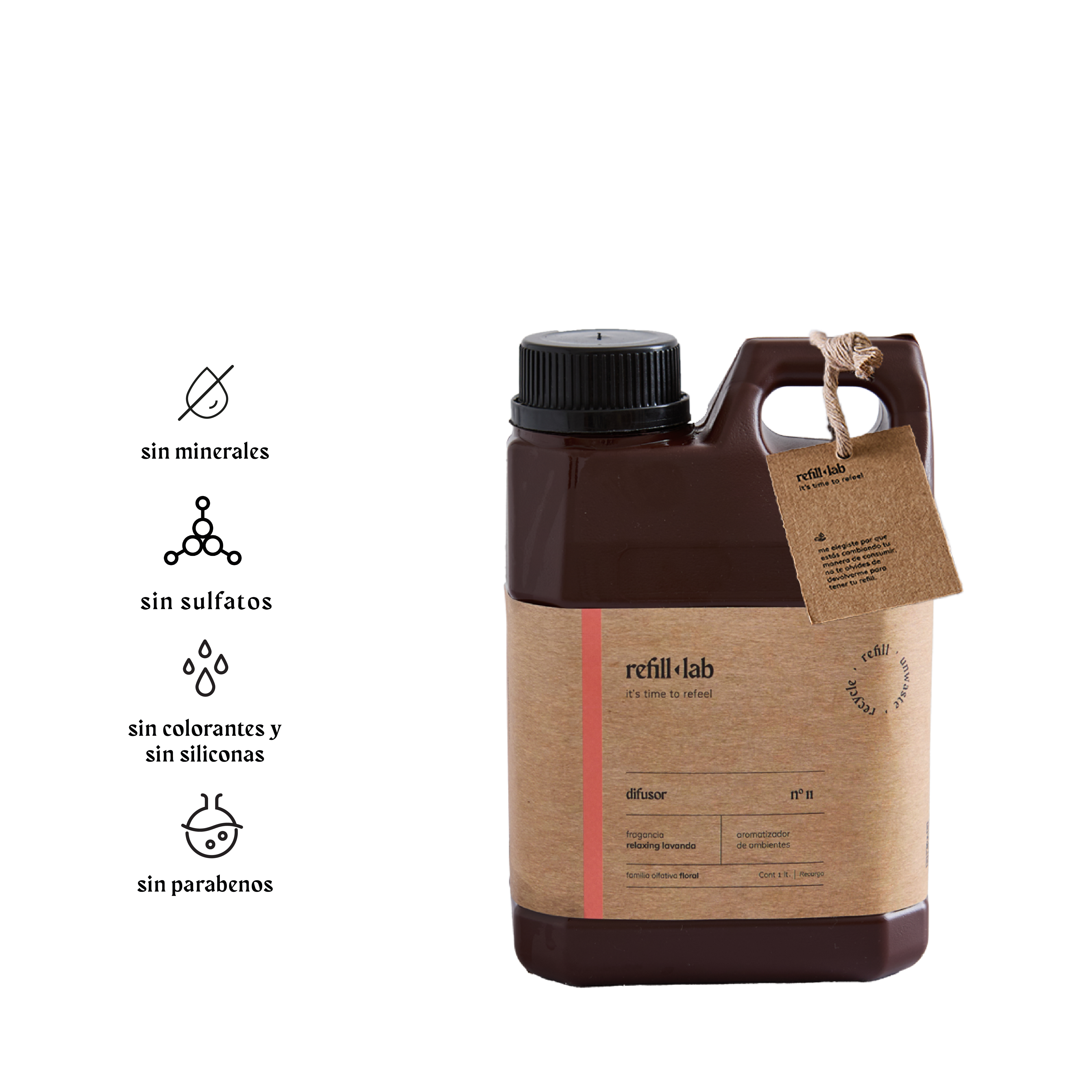 <b>Difusor </b> - Peonia secret