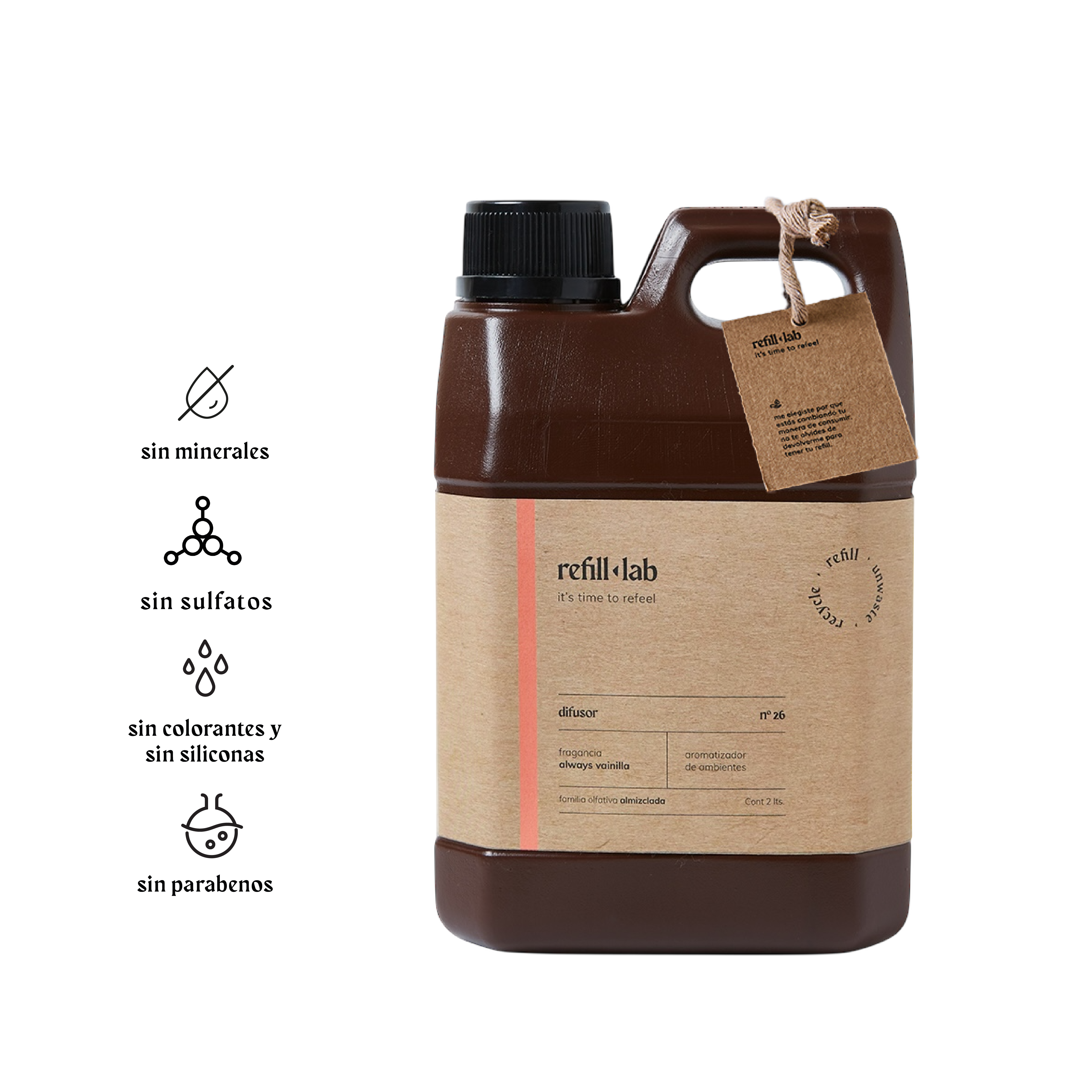 <b>Difusor</b> - Citrus Verbena