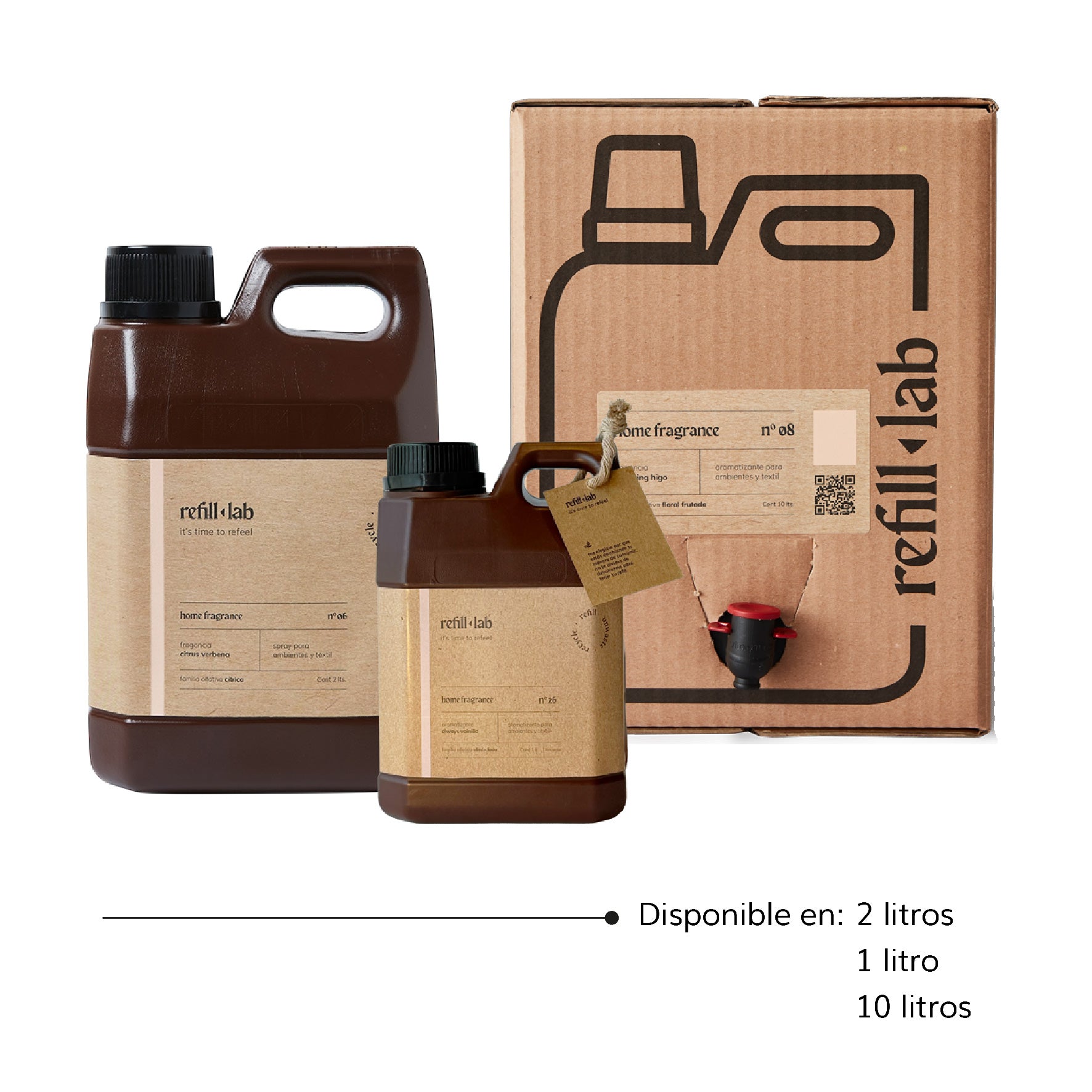 <b>Home Fragrance </b> - Rosa Bourbon