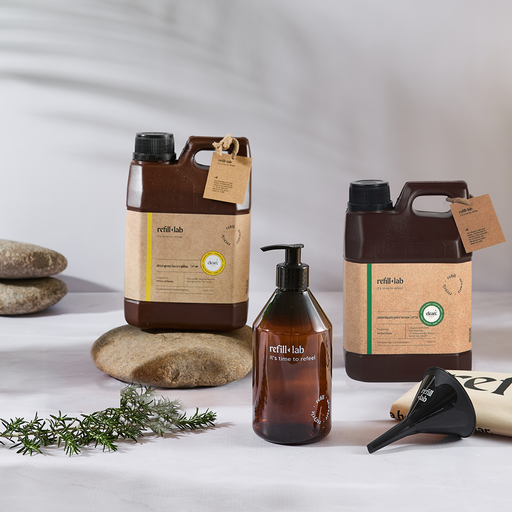 Eco clean duo