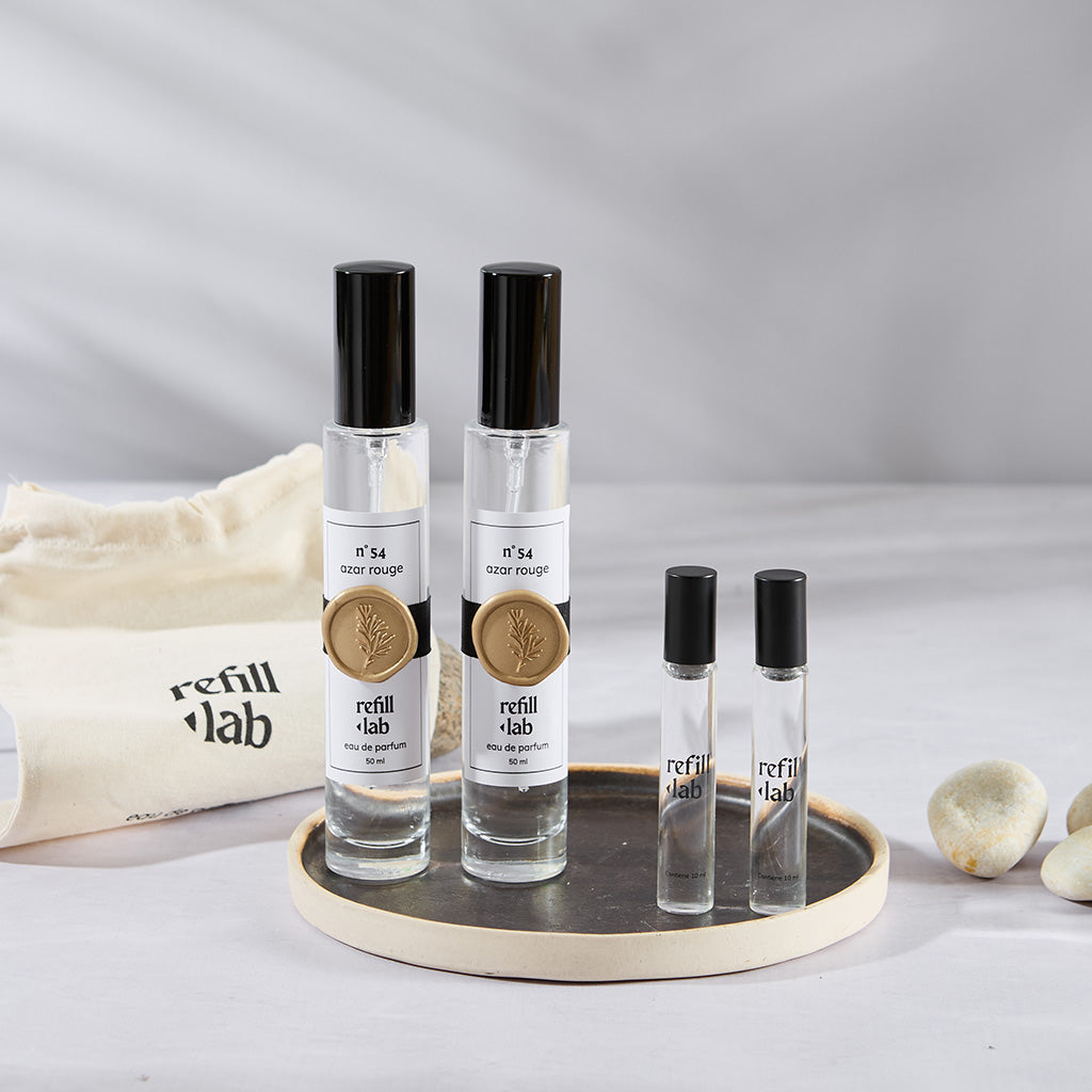Love Perfume kit