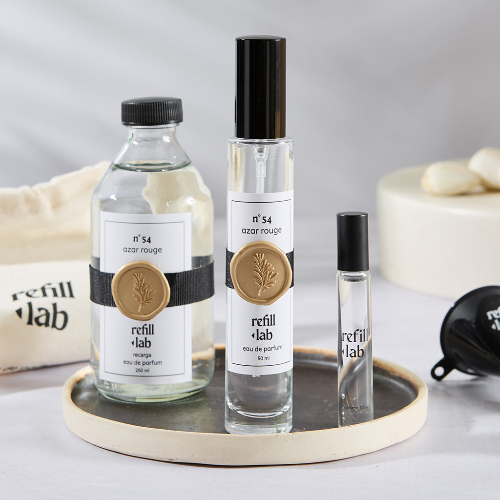 Love Refill Perfume kit