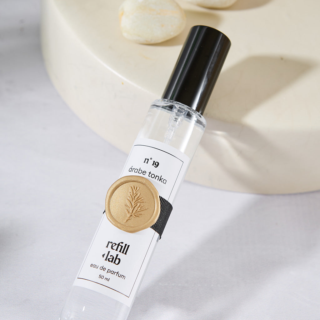Love Refill Perfume kit
