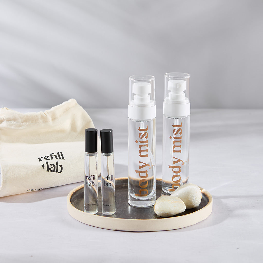 Perfect Gift Kit (Body Mist)