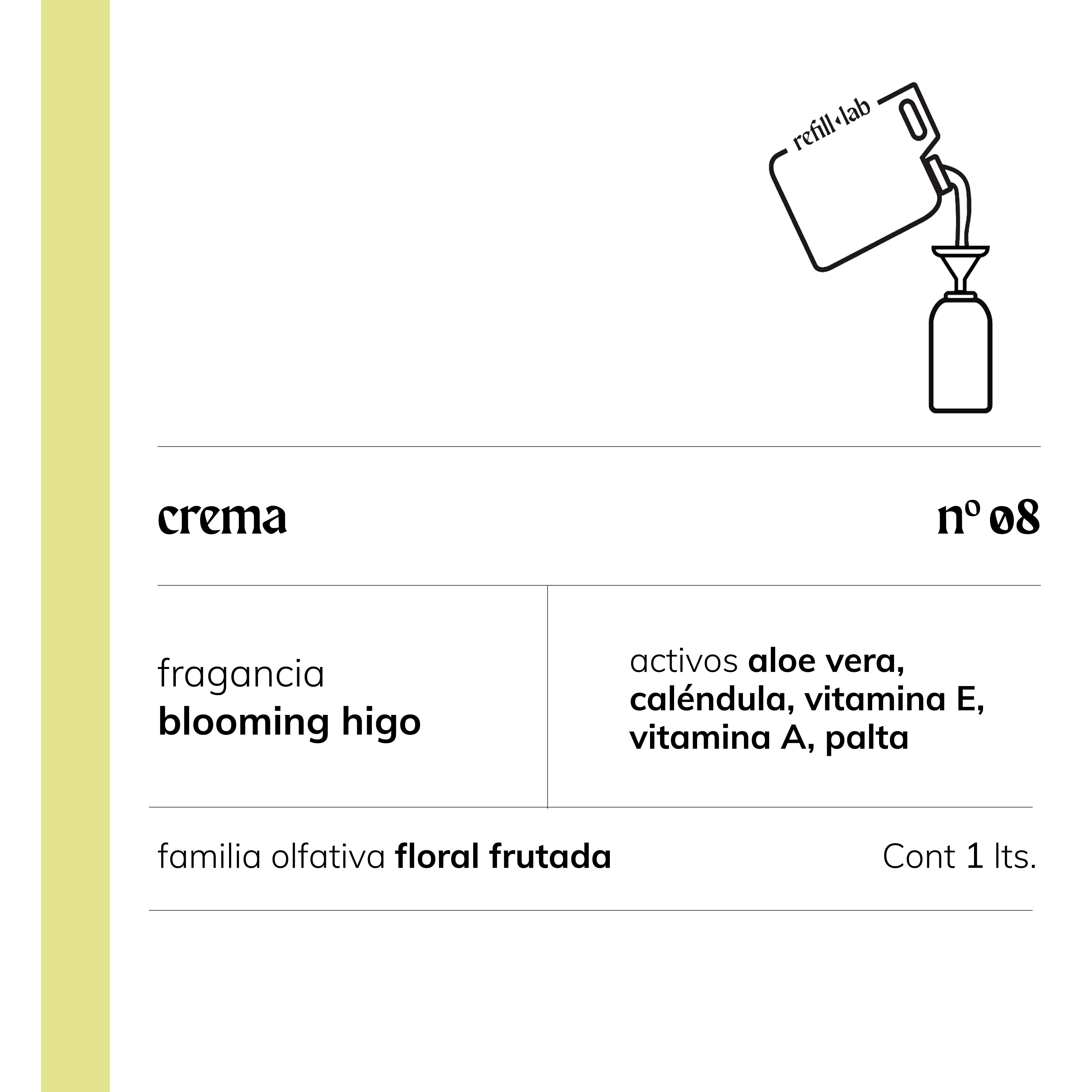 Crema 1 lts.