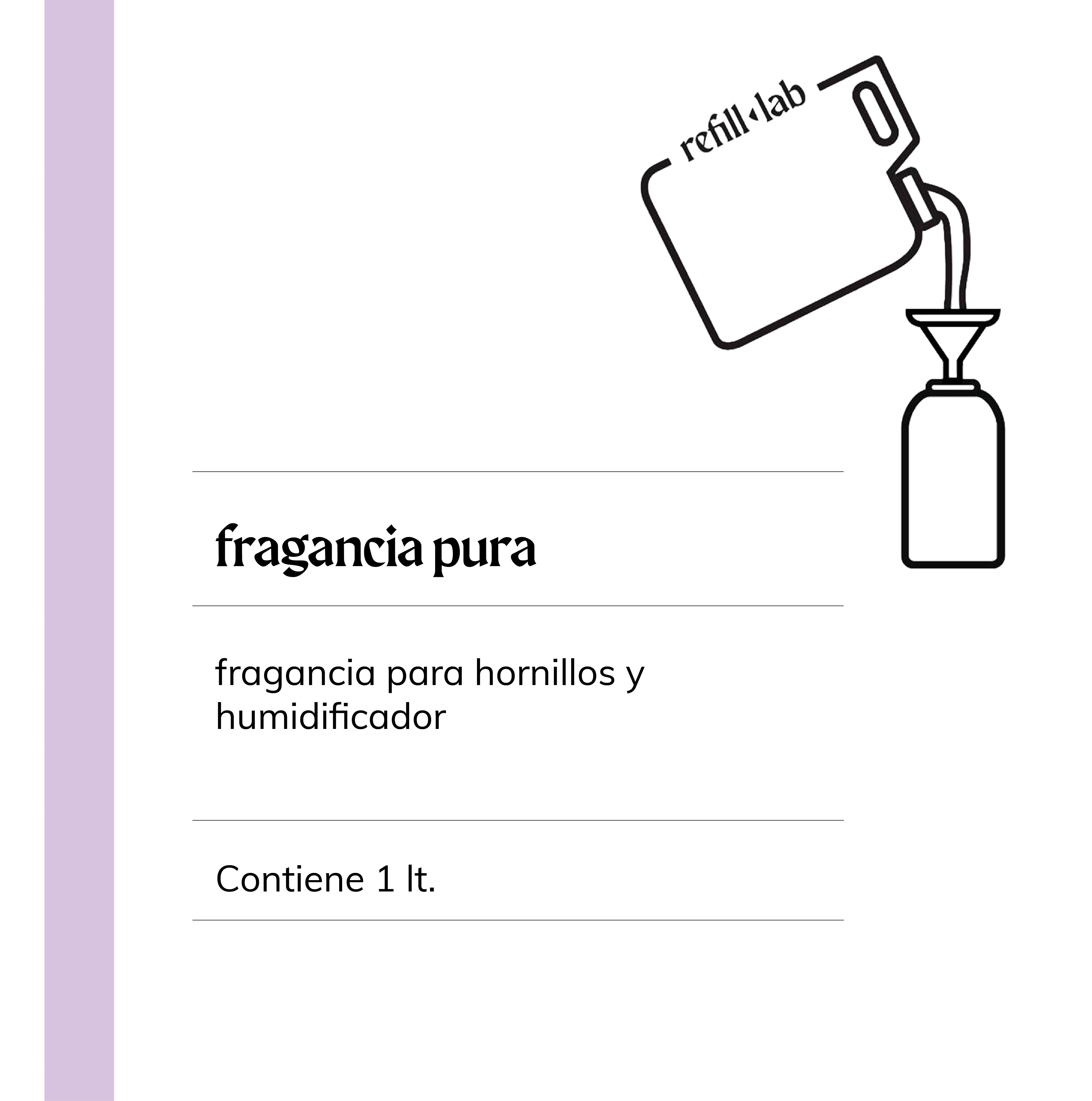 <b>Fragancia Pura 1 lts</b> - Santal Fever