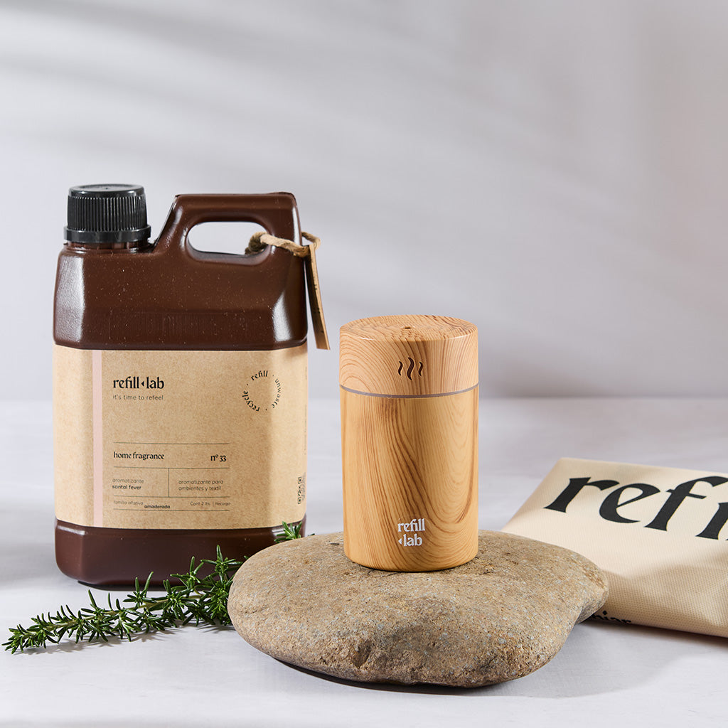 Pure fragrance air kit