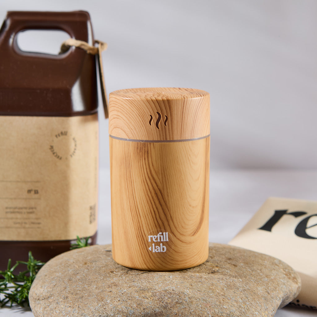 Pure fragrance air kit
