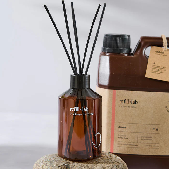 Refeelling Home Kit - Cedro Noir