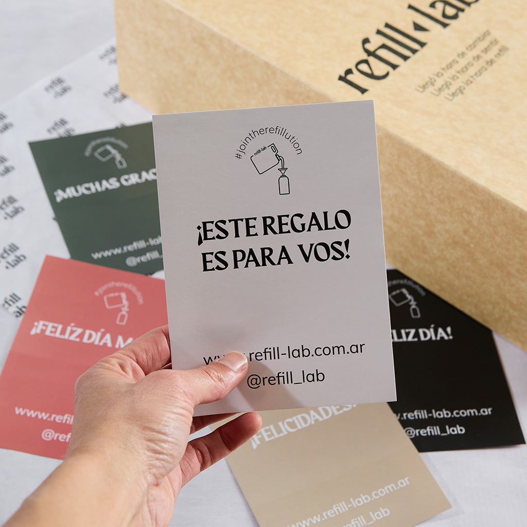 Caja regalo