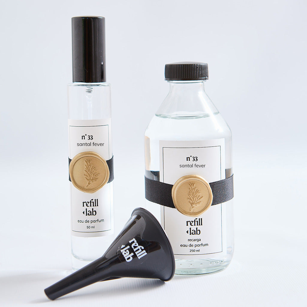 Love refill perfume kit #33 Santal fever