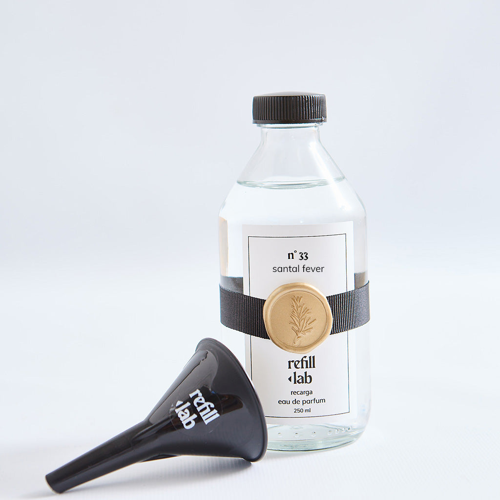 Love refill perfume kit #33 Santal fever