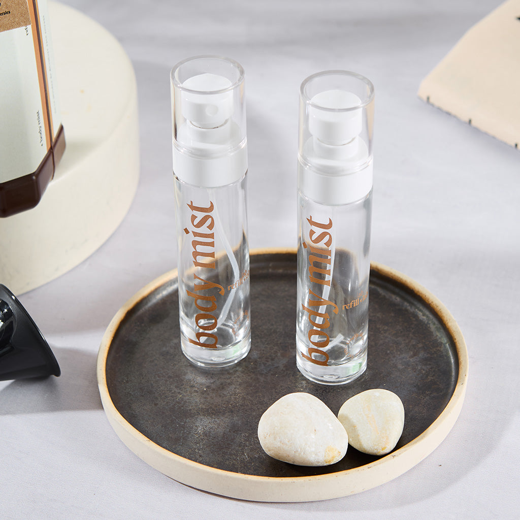Refill your body kit